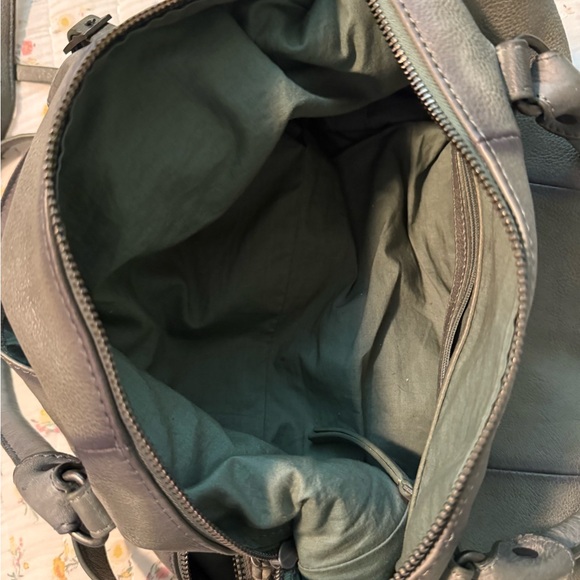 Free People Baby Emerson Tote in secret sage - Picture 5 of 5